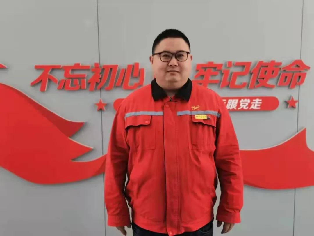 【宜化好青年】化機公司魯念:投身項目建設 彰顯青春風采(圖1) 【宜化好青年】化機公司魯念:投身項目建設 彰顯青春風采(圖1)