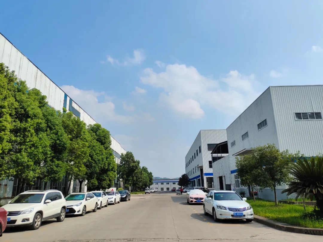 推進(jìn)清潔文明生產(chǎn),營造美麗廠區(qū)環(huán)境(圖3) 圖片