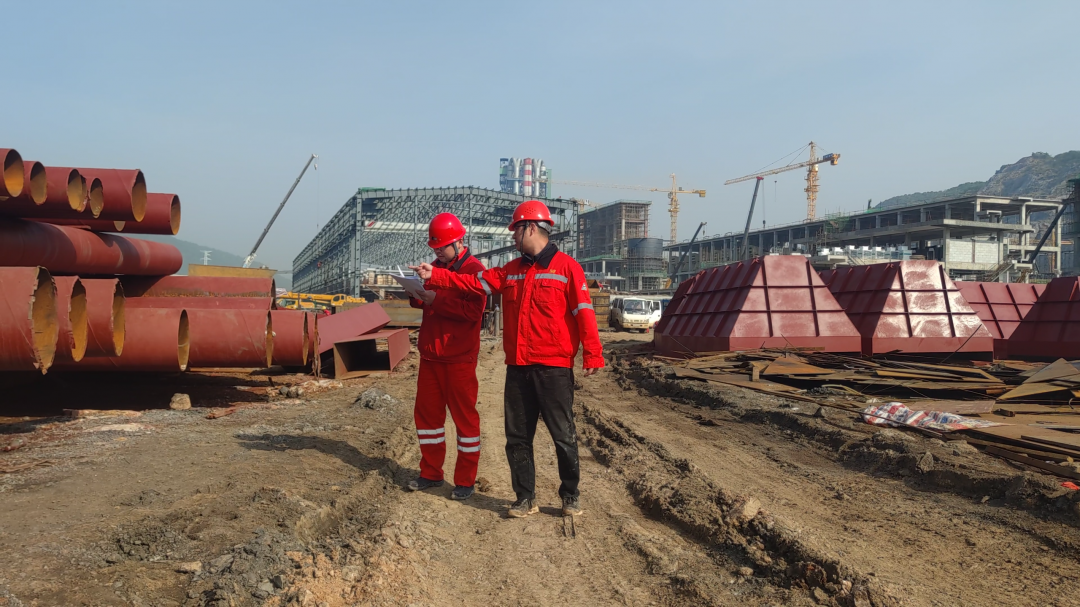 黃石華新綠色建材產業(yè)有限公司(圖3) 華新(陽新)億噸機制砂石項目