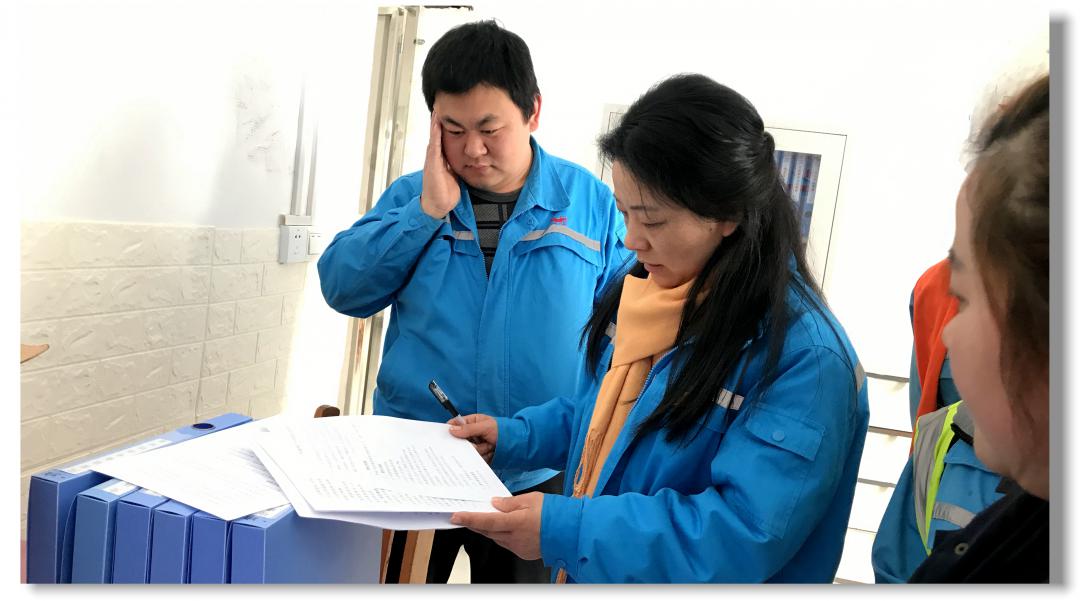 凝心聚力推動新疆宜化全面復產(chǎn)(圖3) 凝心聚力推動新疆宜化全面復產(chǎn)(圖3)