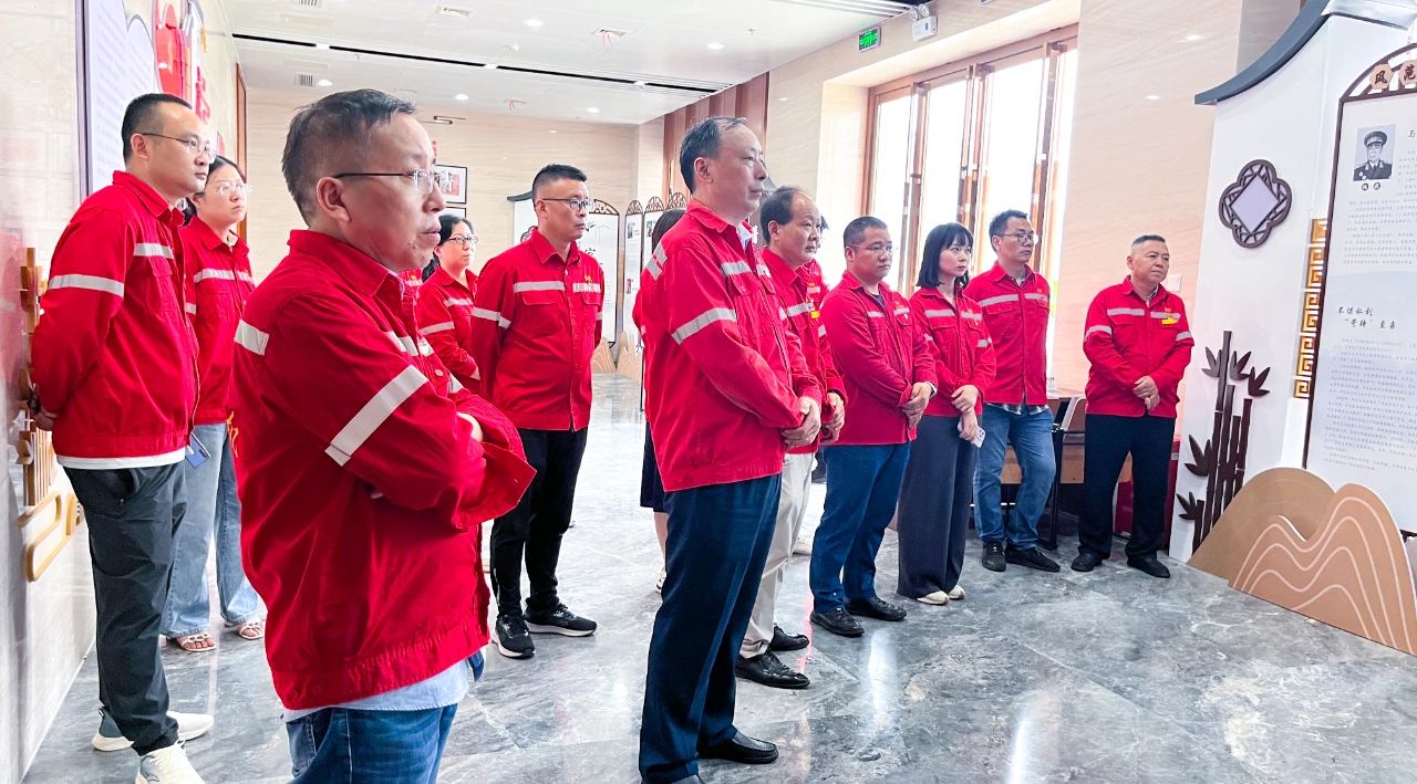 【聚焦宣教月】化機公司:傳承廉潔文化,弘揚清風(fēng)正氣(圖3) 【聚焦宣教月】化機公司:傳承廉潔文化,弘揚清風(fēng)正氣(圖3)