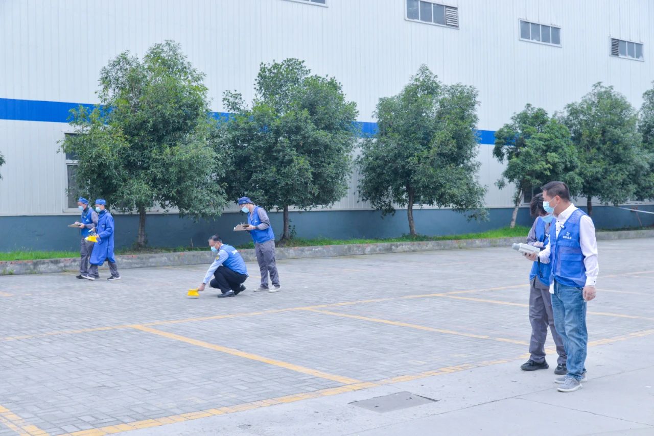 “核”力守護 生態宜昌 化機公司承辦2023年宜昌市輻射事故應急演練(圖6) 6.jpg