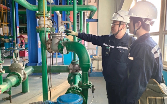 聯化公司獲評節(jié)能減排先進單位(圖1)