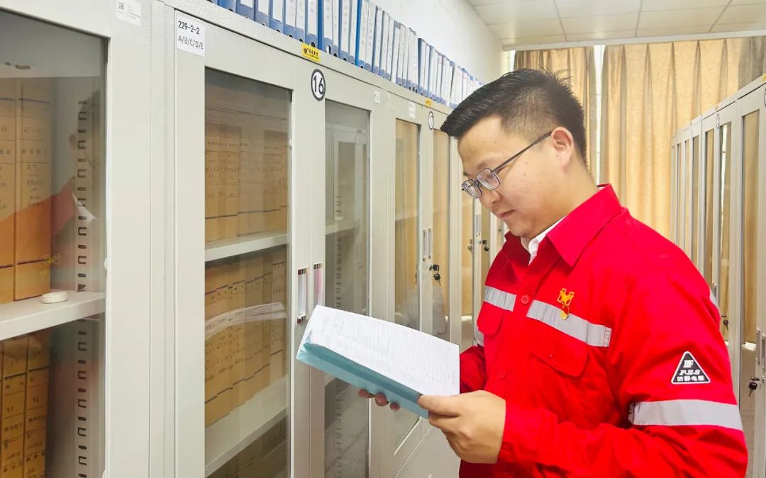 【宜化榜樣】化機公司田波：牢記職責使命，維護企業利益(圖5)