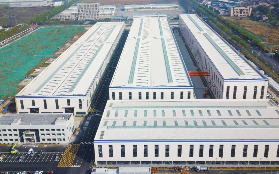 宜化化機公司成功入圍工信部萬兆光網工廠試點(圖2) 圖片