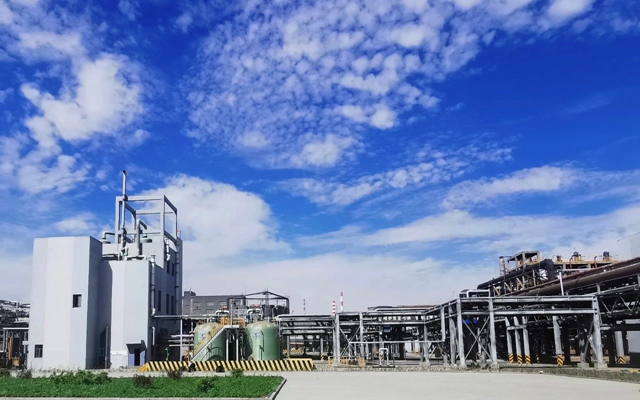 內蒙古宜化一次鹽水無機膜裝置順利投運(圖1)