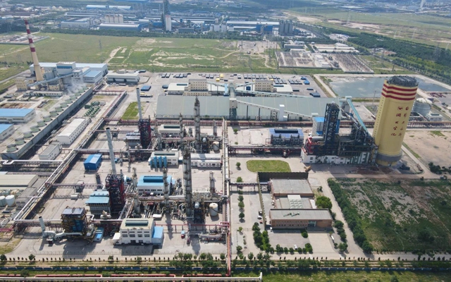 聯(lián)化公司獲評內(nèi)蒙古自治區(qū)節(jié)水型企業(yè)(圖1) 聯(lián)化公司獲評內(nèi)蒙古自治區(qū)節(jié)水型企業(yè)(圖1)