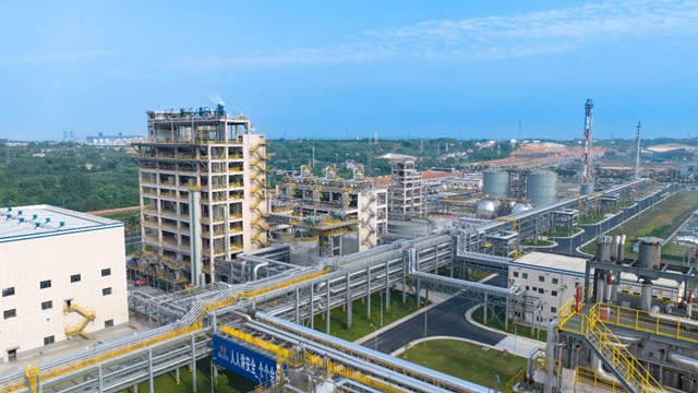 集團兩家單位入選2024年度石化行業(yè)重點產(chǎn)品能效“領(lǐng)跑者”名單(圖1) 集團兩家單位入選2024年度石化行業(yè)重點產(chǎn)品能效“領(lǐng)跑者”名單(圖1)