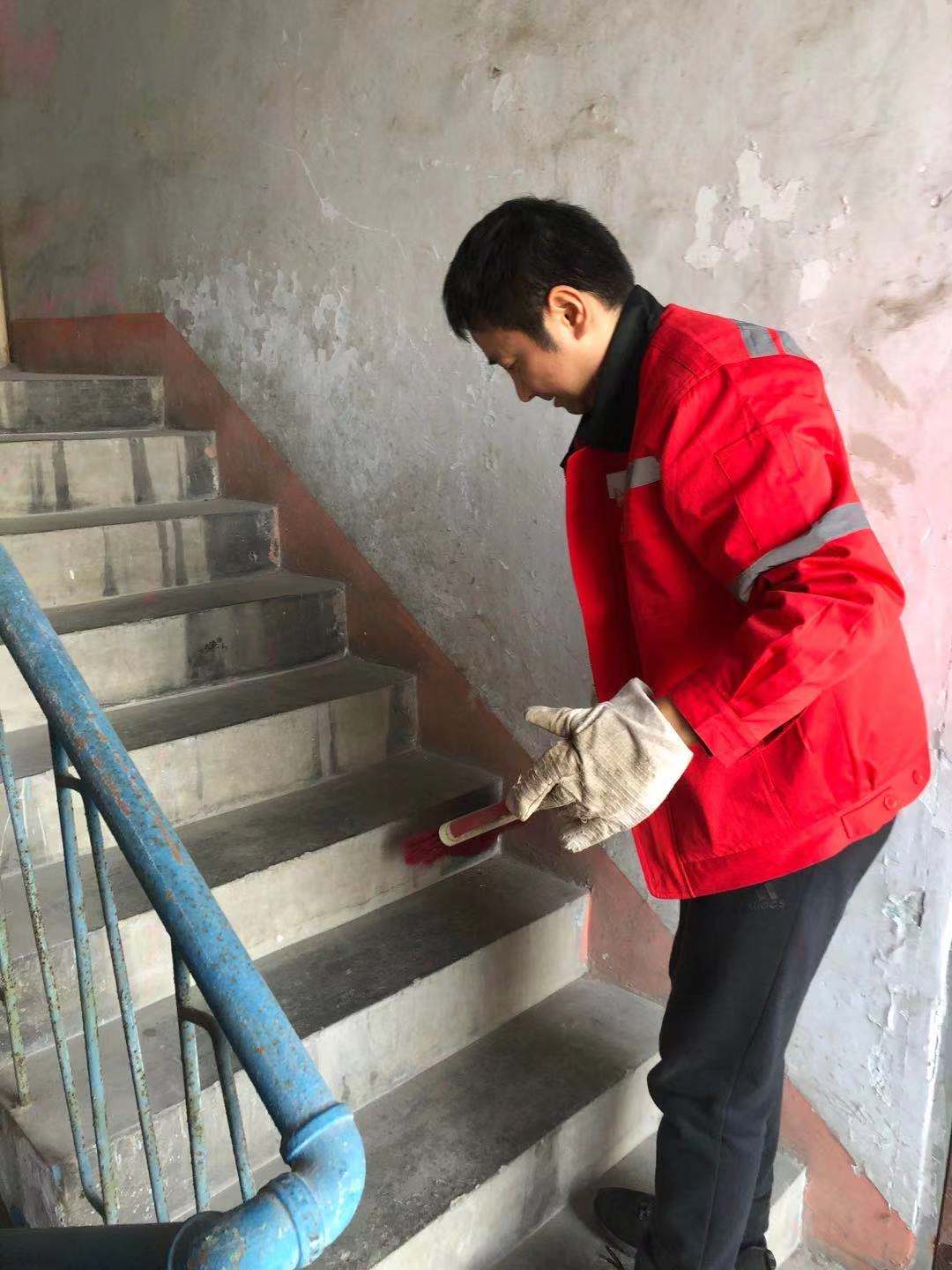 【黨建】黨員下沉 助力社區治理(圖1) 【黨建】黨員下沉 助力社區治理(圖1)