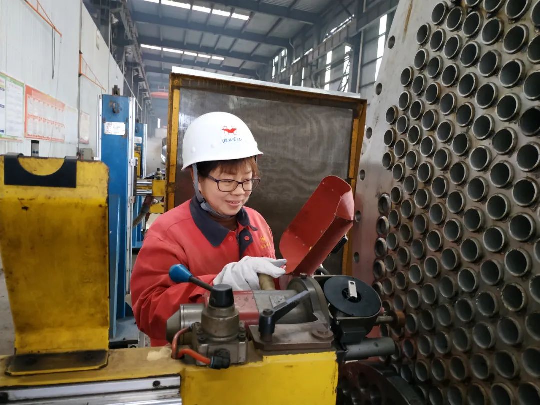 【風采】潛心鉆研新技術 奮力建功新時代(圖2) 圖片