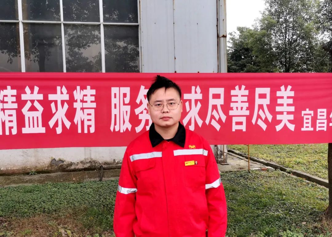 【風采】砥礪前行 不負芳華 爭當工程技術排頭兵(圖1) 圖片