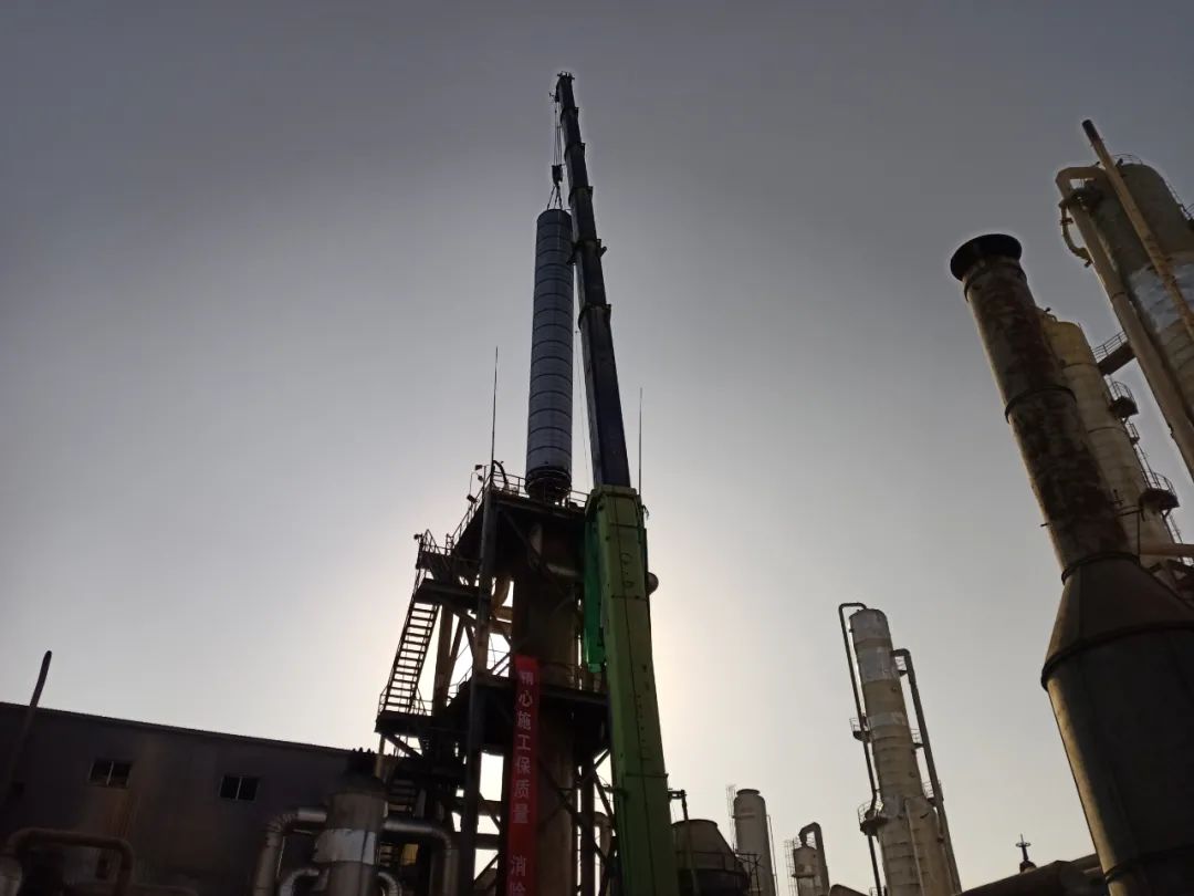 齊心協(xié)力戰(zhàn)檢修 砥礪揚(yáng)帆再前進(jìn)(圖3) 齊心協(xié)力戰(zhàn)檢修 砥礪揚(yáng)帆再前進(jìn)(圖3)