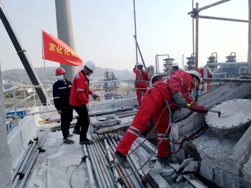 不忘初心踐使命，砥礪前行戰檢修(圖3)