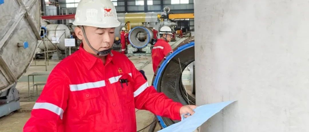 【宜化榜樣】化機公司杜國圣：加強班組管理，用實干詮釋擔(dān)當(dāng)